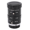 MP Camera Lens 4mm to 12mm Focal Length Manual Focus
