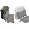 GLAMSA Professional hairdressing PVC chair back covers – Keeps chair
