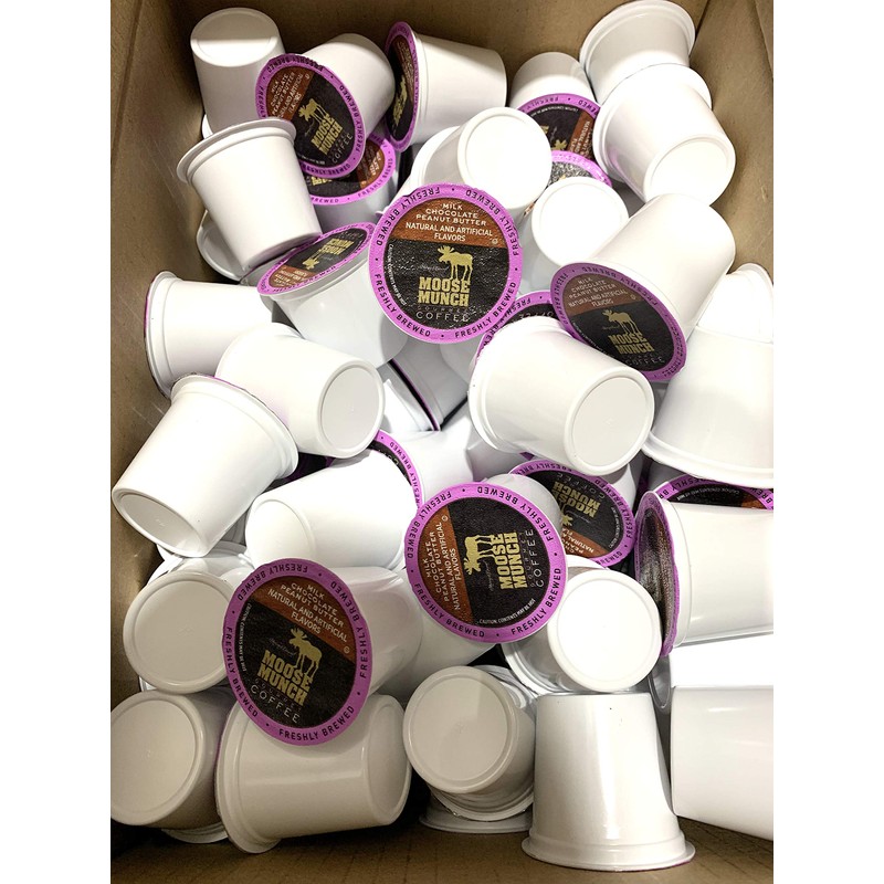 Moose Munch Coffee by Harry & David, Milk Chocolate Peanut