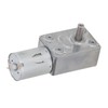 Worm Gear Motor Self Locking Reversible High Torsion Adjustable Speed