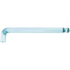TRUSCO Ball Point Hex Key (Short Neck) 0.08 inch (2.0
