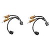Generic H13 9008 Load Resistor Kit HID Relay Harness LED