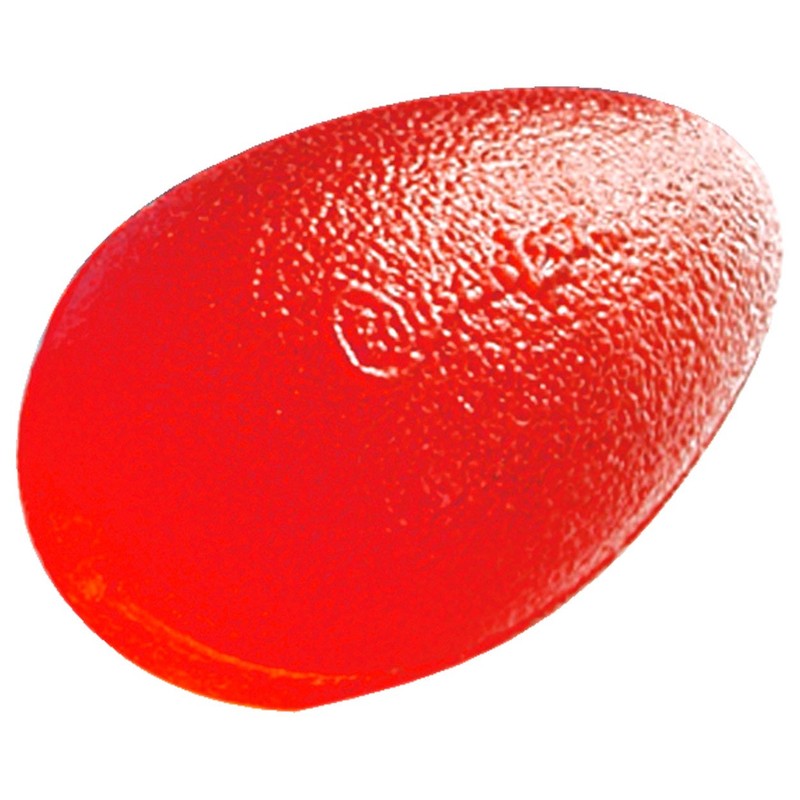 Squeeze Egg Hand Trainer Finger Trainer Forearm Trainer Anti-Stress Ball