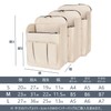 VANCORE Back-In Backpack, Vertical, A4, A5, B5, Backpack-In Bag, Organize