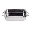 RB RENBERG Rectangular Baking Tray Stainless Steel Ma Ximum Non-Stick