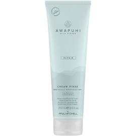 Awapuhi Wild Ginger de Paul Mitchell Cream Rinse, Acondicionador en Crema, Desenreda + Repara, Para Cabello Seco, Dañado + Teñido, 250 ml