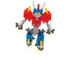 Plus-Plus Mecha Bot - 100 pieces - Robot, Creative Play,