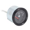 52mm Fuel Gauge High Accuracy Quick Response Waterproof LED Fuel