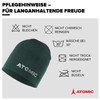 ATOMIC Unisex Alps Beanie Hat, Pine Grove