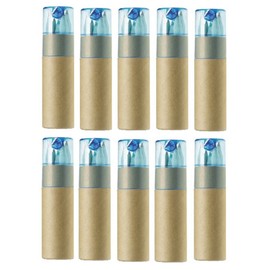 sin4sey Tin with Set of 10 Colouring Pencils, with Sharpener, for entertaining children at a Wedding, Restaurant or Party