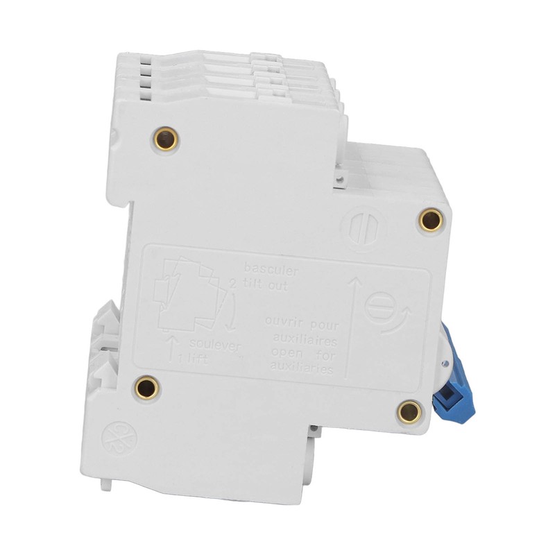 Circuit Breaker Interlock Manual Dual Power Transfer Switch AC 400V