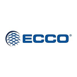 ECCO (208120) Audible Signal Device: Loud Continuous Pulse, 80dB, 12-48VDC