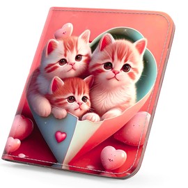 APHISON Womens Wallet, RFID Wallet Women Sequin Line Vegan Leather Slim Bifold Compact Small Wallet for Women with ID Credit Card Holder Zipper Coin Pocket Wallet