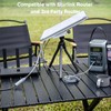 Steinwhale Ethernet Adapter for Starlink Standard/Gen 3 and Mini, Waterproof