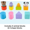 FP My Animal Friends Building Blocks