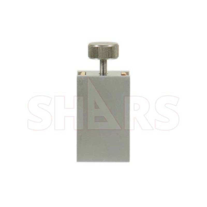 SHARS 0.866 x 0.358" Scriber Clamp for Height Gage 12"