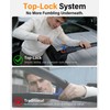 360lb Top-Lock Roof Rack Cross Bars Fit for Hyundai Tucson