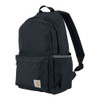 Carhartt 21L Classic Laptop Backpack, Water-Resistant Pack W/ 15" Laptop