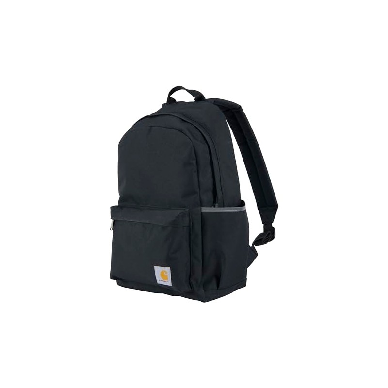 Carhartt 21L Classic Laptop Backpack, Water-Resistant Pack W/ 15" Laptop
