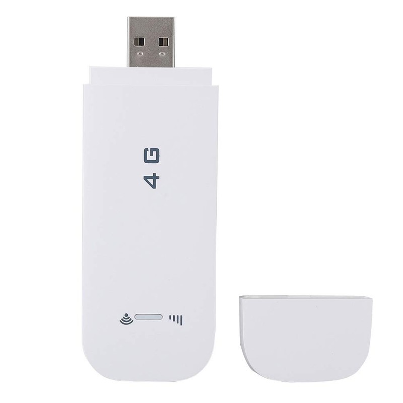 Fdit 4G LTE USB Modem, Pocket Mobile WiFi Hotspot Stick,