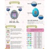 Virtual Pet Toy for Children Pet Game Console Handheld for