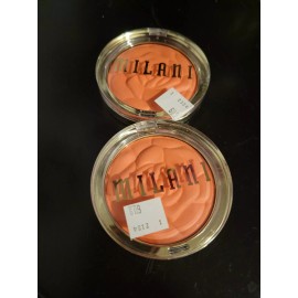 Milani Lot of 2 MILANI Rose Powder Blush 05 CORAL COVE 0.60oz SEALED