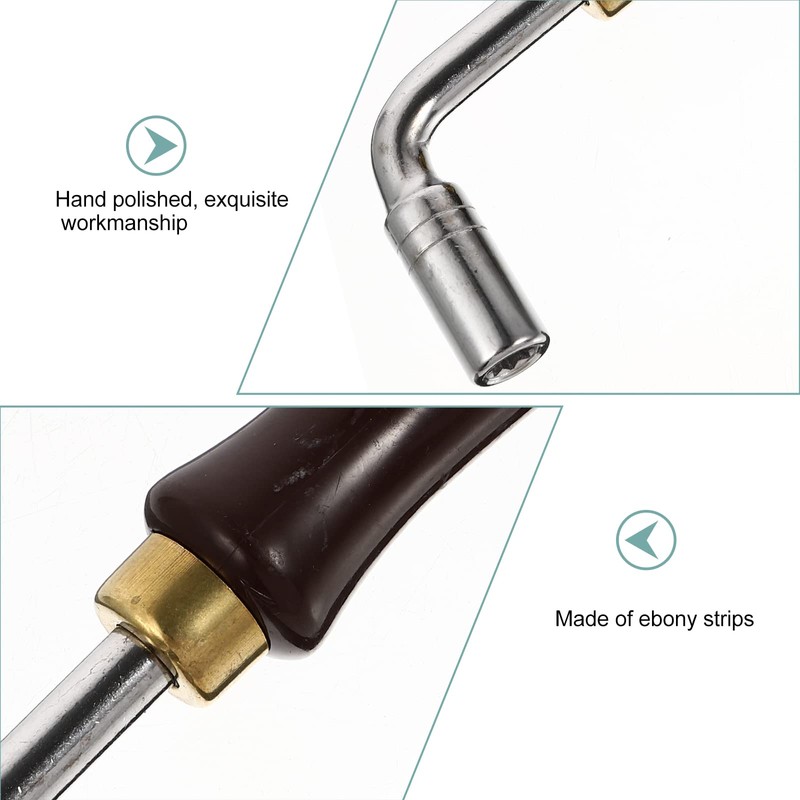 Zither Tuning Key Professional Dulcimer Adjustment Key Simple Dulcimer Tone