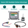 Alikali Xenon HID Headlight Ballast w/Igniter & D3S Bulb fit