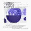 Jhirmack Silver Plus Shampoo Ageless 400 ml (Pack of 2)