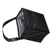 FUNOMOCYA Multipurpose Car Hanging Organizer Large Capacity Trash Can Washable