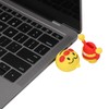 Unique Cartoon Modeling USB 2.0 Flash Drive Music Picture Data