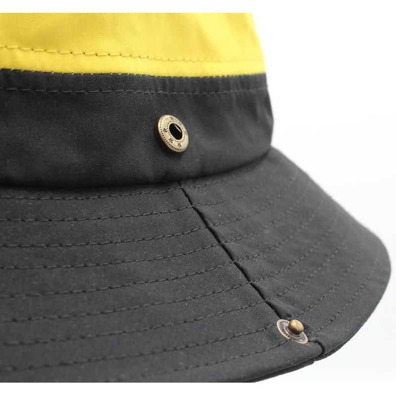 Surf Monkey Boonie Waterproof Bucket Hat One Size Men Women,