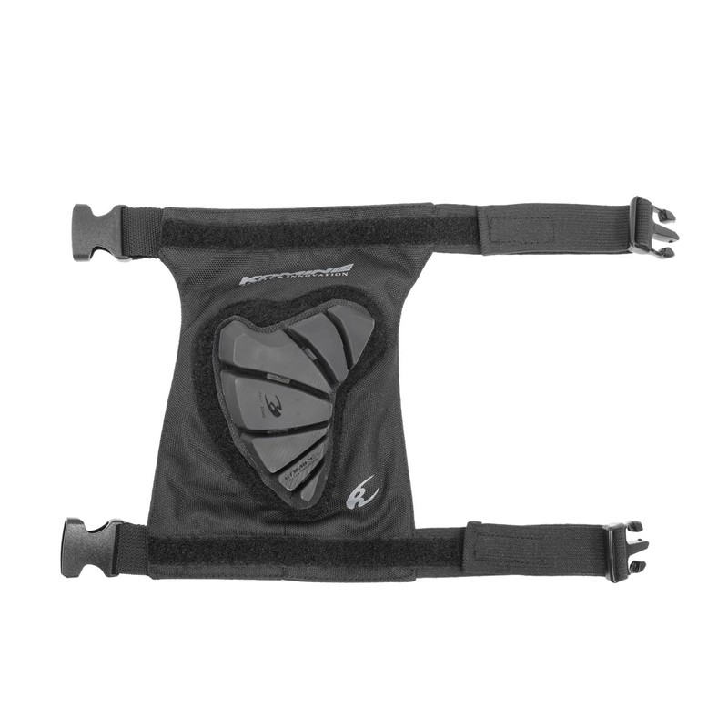 Komine RE-354 13012 Pass Boy Elbow Slider Base for Motorcycles,