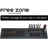 FREE ZONE - 2 PCS Bit Organizer Set (Red) |