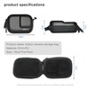 FiTSTILL PU Carrying & Protective Hard Shell Travel Storage Case