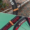 CXWXC Zip Tie Lock - 4-Digit Combo Cable Locks for