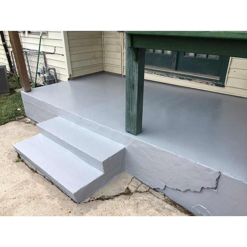 SlipDoctors DuraGrip (Safety Yellow, Quart) Non-Slip Paint