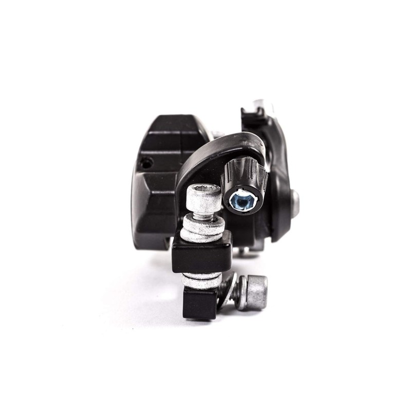 Brake Caliper with Pads Adapter for Disc Brake Mechanical Front