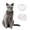 Cat Muzzle Anti Biting Mouth Cover Cat Adjustable Cat Care