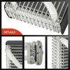 A-Premium Rear A/C Evaporator Core Compatible with Dodge Grand Caravan