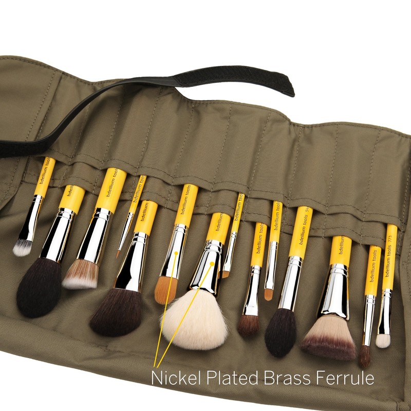 Bdellium Tools Professional Makeup Brush Studio Series - The Collection