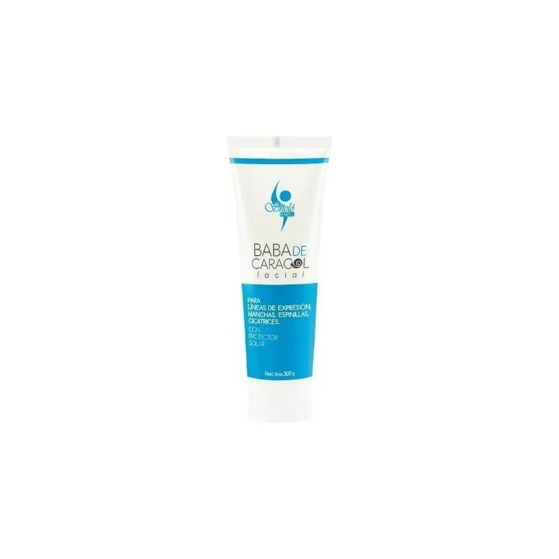 Crema Baba De Caracol Facial Sheló Nabel De 250g
