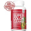 Limpiador de Colon HealthPlus USA 60 Cápsulas Vegano Sin Gluten