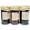 Artisanal French Jams Berry Variety | Wild Blueberry, Wild Strawberry