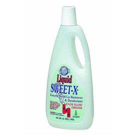 ROOTO 1061 Liquid Sweet-X Bacteria & Enzyme Drain Cleaner