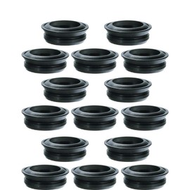 SMTHOME 5pcs/10pcs/15pcs Rubber Sealing Ring Coupling Gasket for Geka Quick Connector Adapter Coupler Hose Fitting