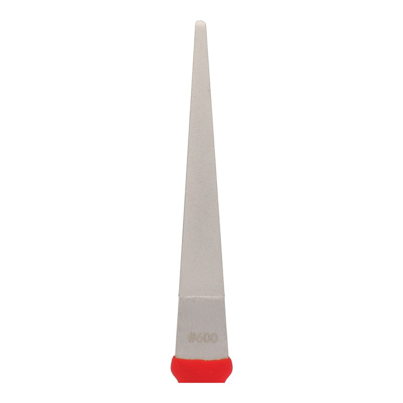 Sankyo Corporation H&H #300/#600 Diamond Sharpener, Triangular File, Double Sided