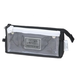 Kamiojapan 224205 UNISON AND SYMPHONY Pencil Case, Sankaku Multi Pen Case