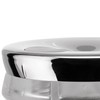 Alessi YoYo ¾ BM08 Pillendose aus Edelstahl