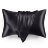 Love's cabin Satin Pillowcase for Hair and Skin, Similar to
